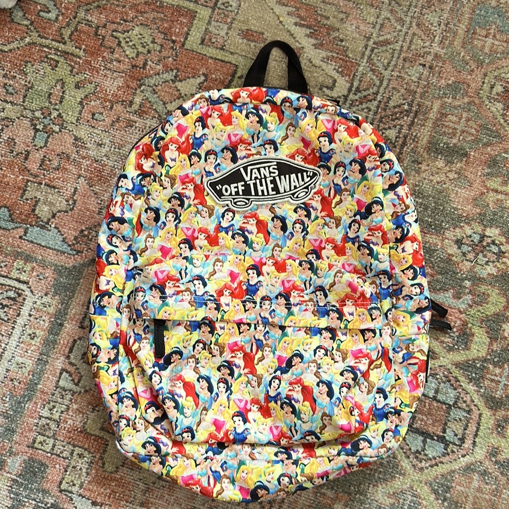 Vans Disney Princess Backpack o/s
